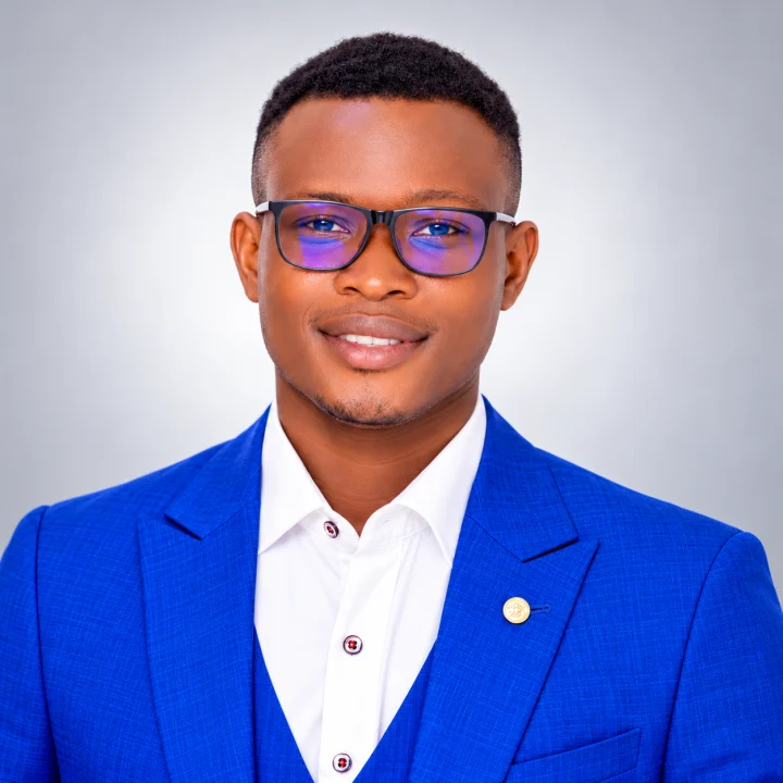 Noah Abayomi, founder of Pinnacle Tech Hub